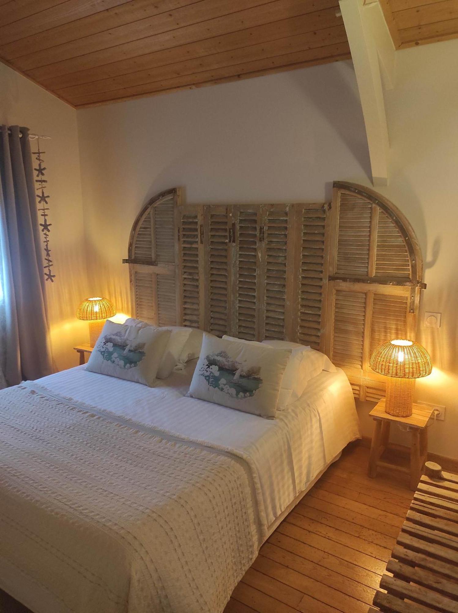 Hôtel Le Résinier Le Barp Chambre photo